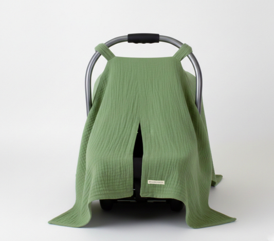 Puset Örtüsü/Yeşil