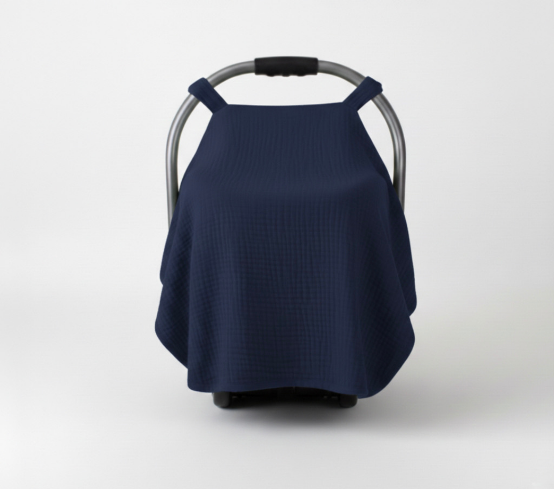 Puset Örtüsü/Lacivert