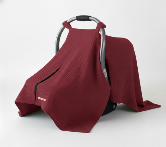 Puset Örtüsü/Bordo