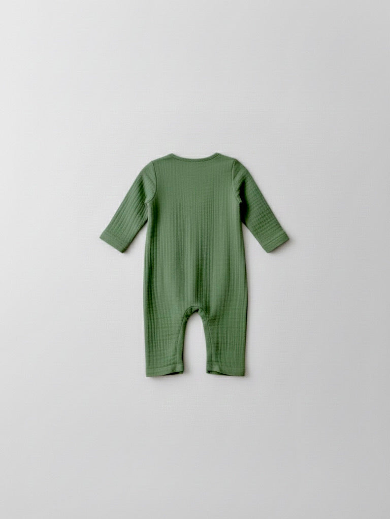 Bebek Zıbın Uzun/Yeşil