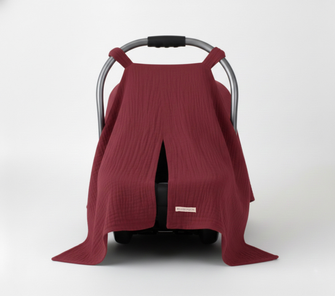 Puset Örtüsü/Bordo