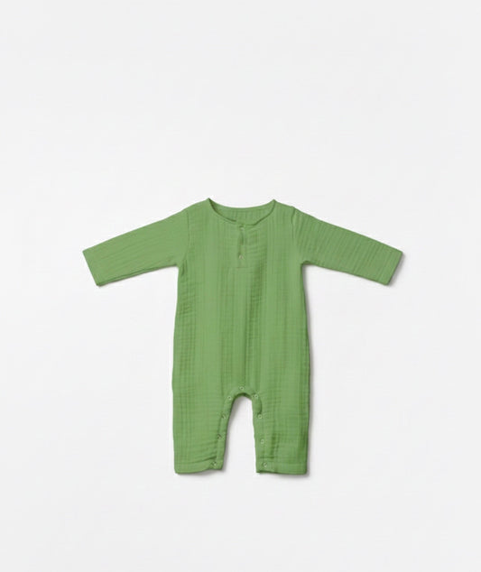 Baby Bodysuit Long/Avocado