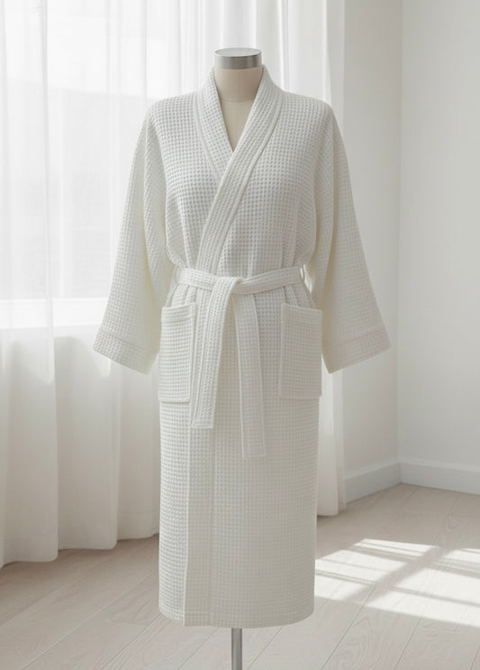 Sabahlık/Bornoz-Beyaz