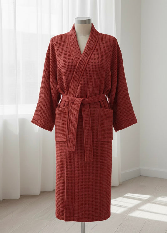 Sabahlık/Bornoz-Bordo