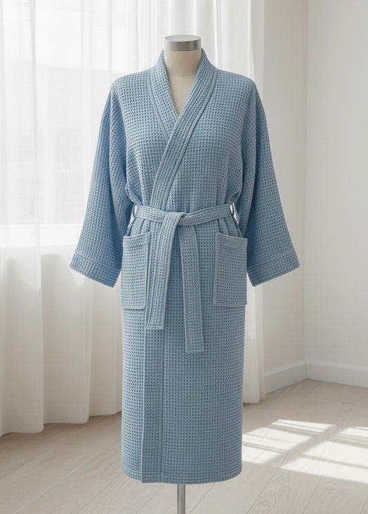 Sabahlık/Bornoz-Mavi
